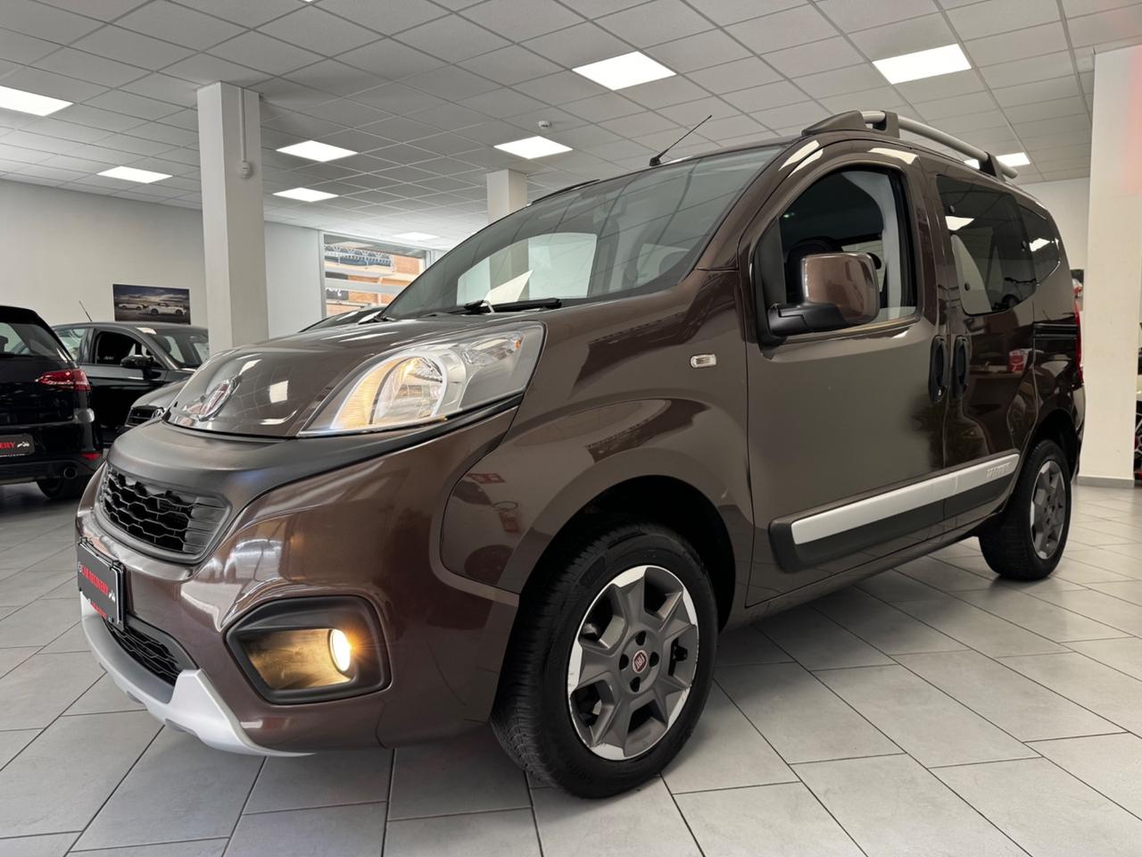Fiat Qubo 1.3 MJT 95 CV Trekking