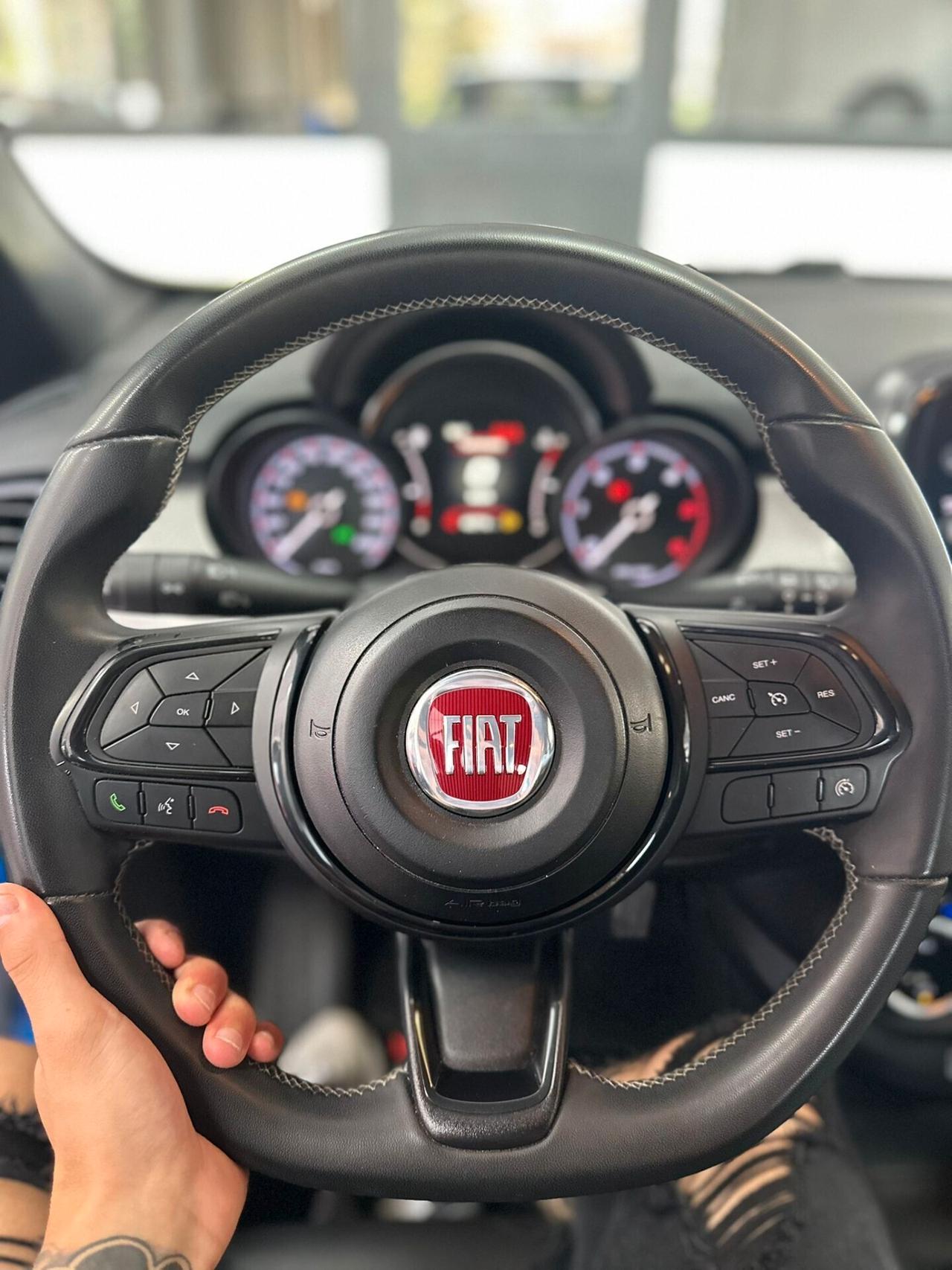 Fiat 500X 1.6 MultiJet 120 CV Sport