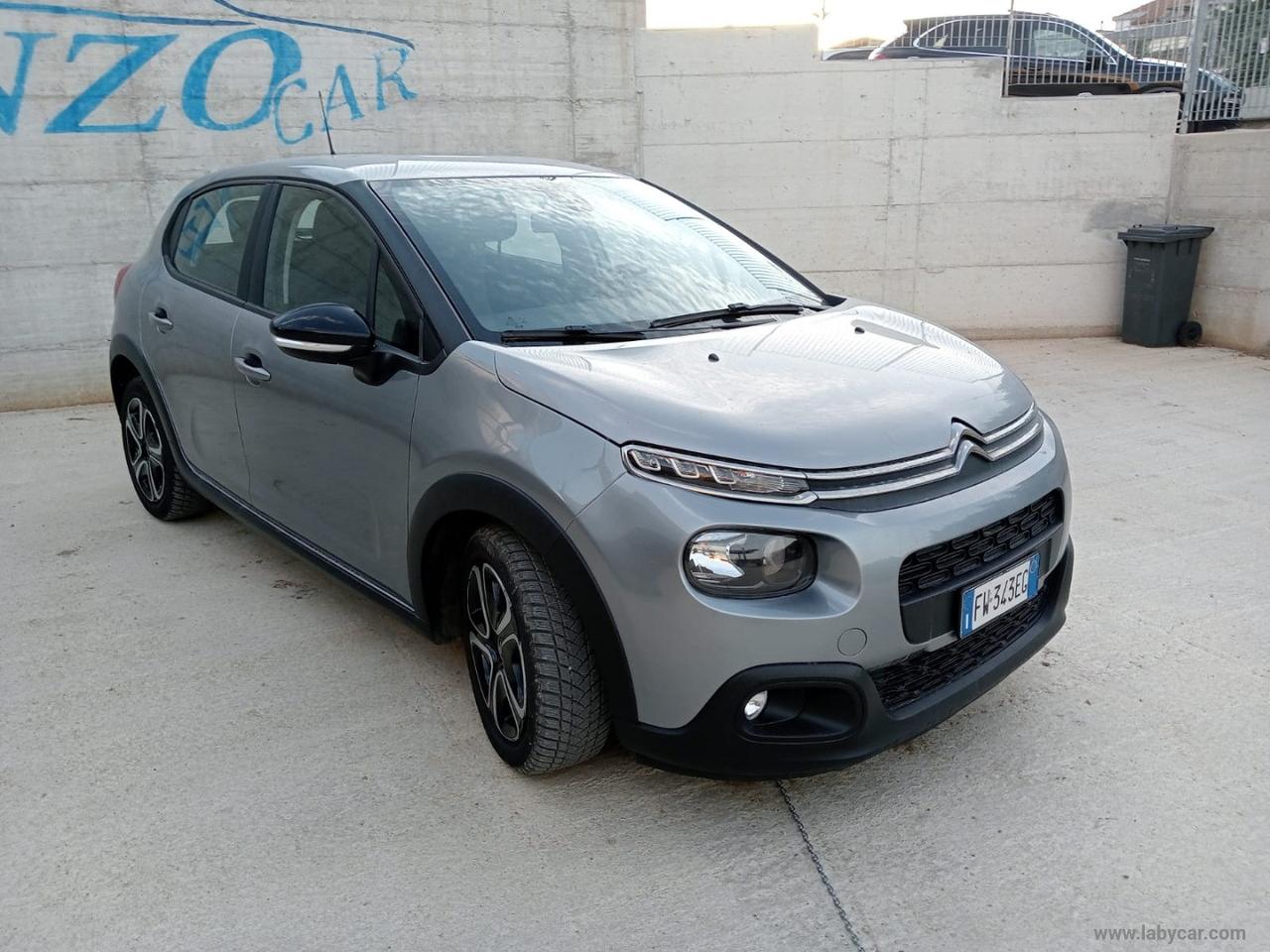 CITROEN C3 BlueHDi 100 S&S Shine 2019