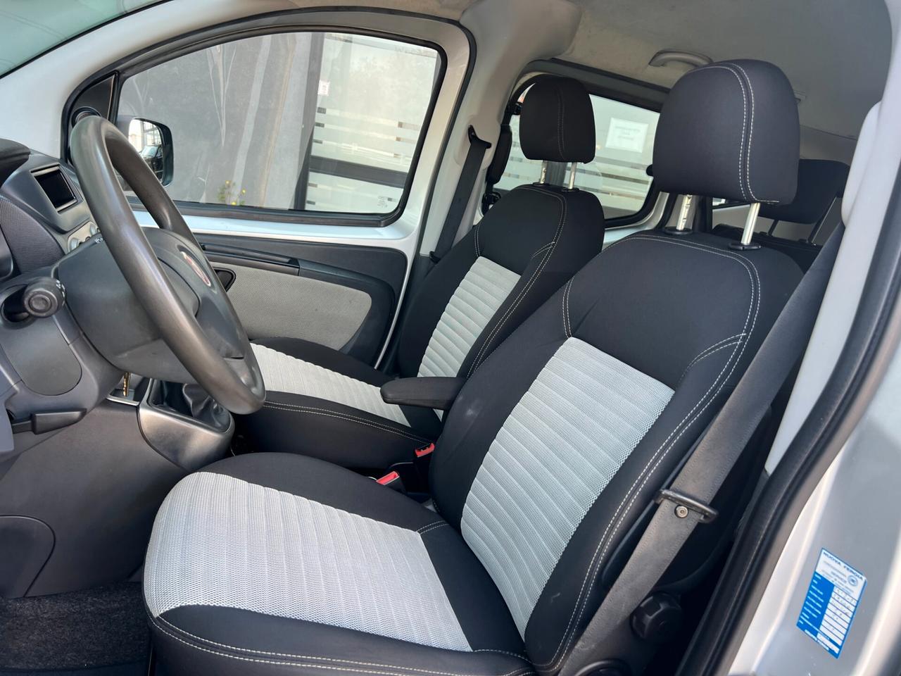 FIAT QUBO NATURAL POWER GAS/UNICO PROPRIETARIO