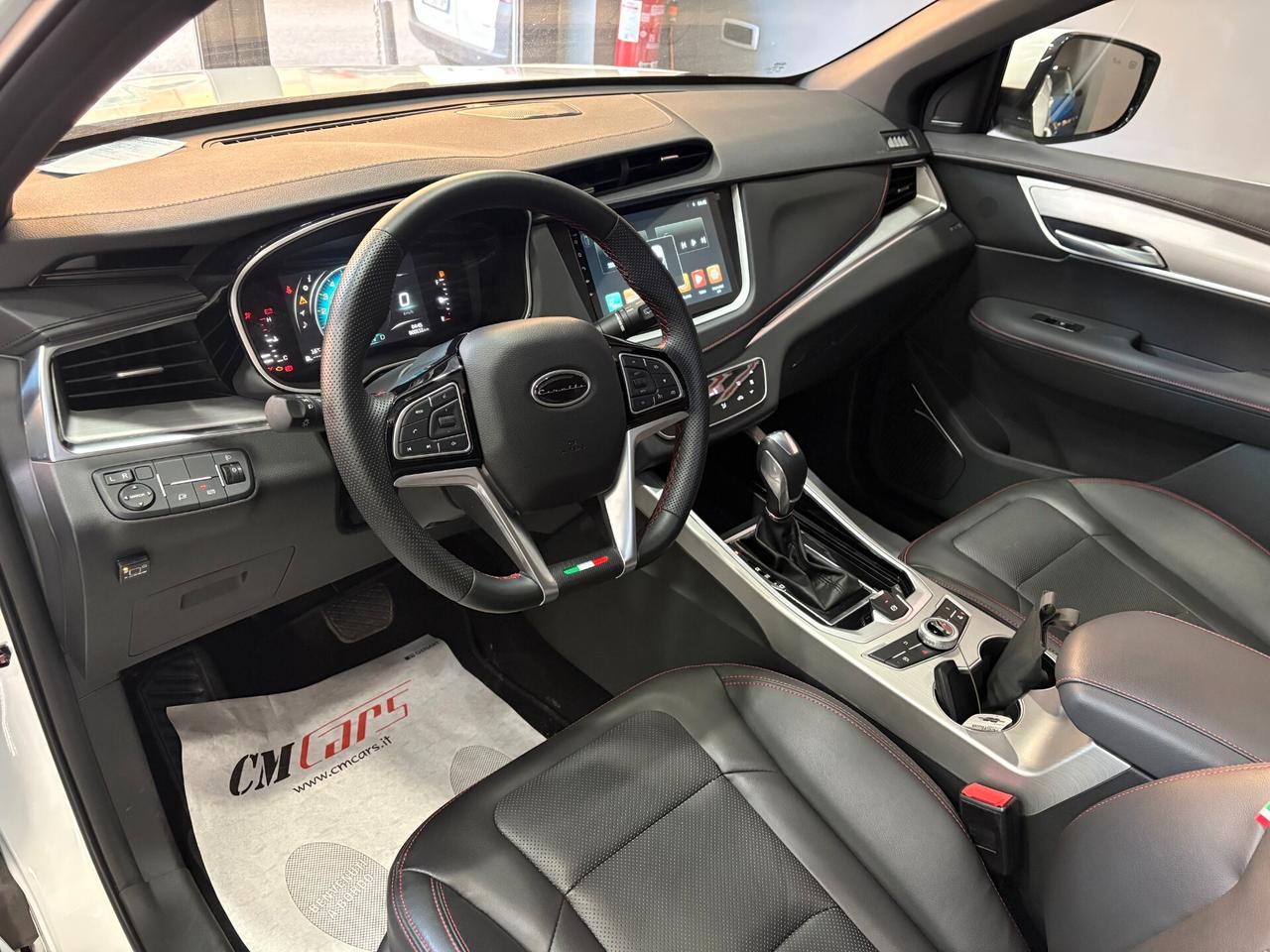 Cirelli 3 1.5 bi-fuel Gpl di Serie Sport 139cv CVT Automatica