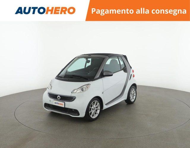 SMART ForTwo 1000 52 kW MHD cabrio Urbanrunner