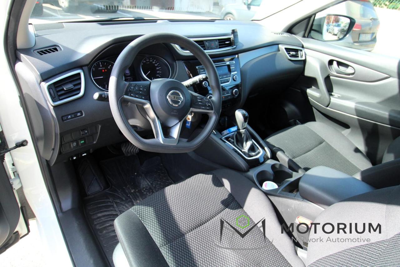 Nissan Qashqai 1.5 dci Visia 115cv dct