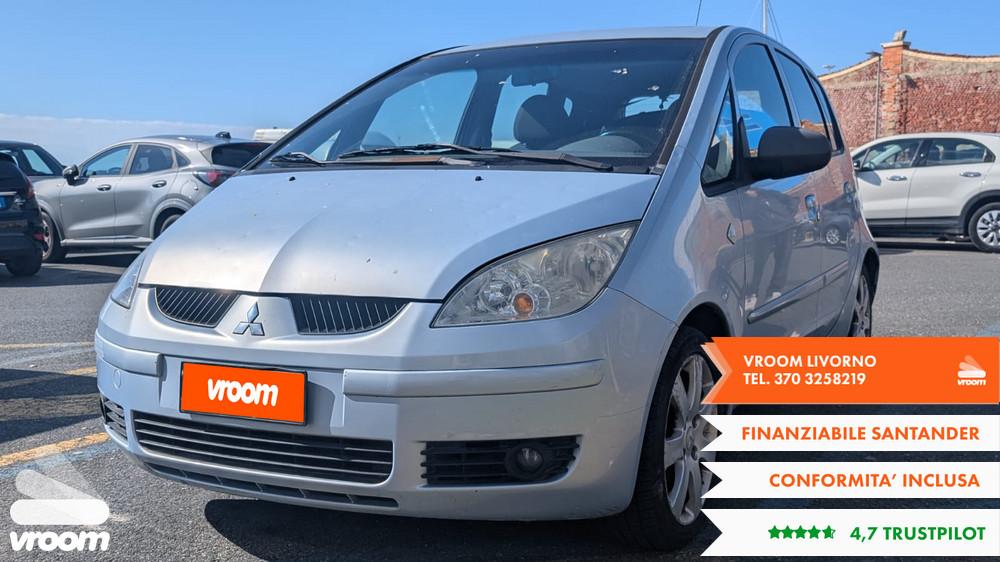 MITSUBISHI Colt 6ª serie Colt 1.3 16V 5p. Instyle