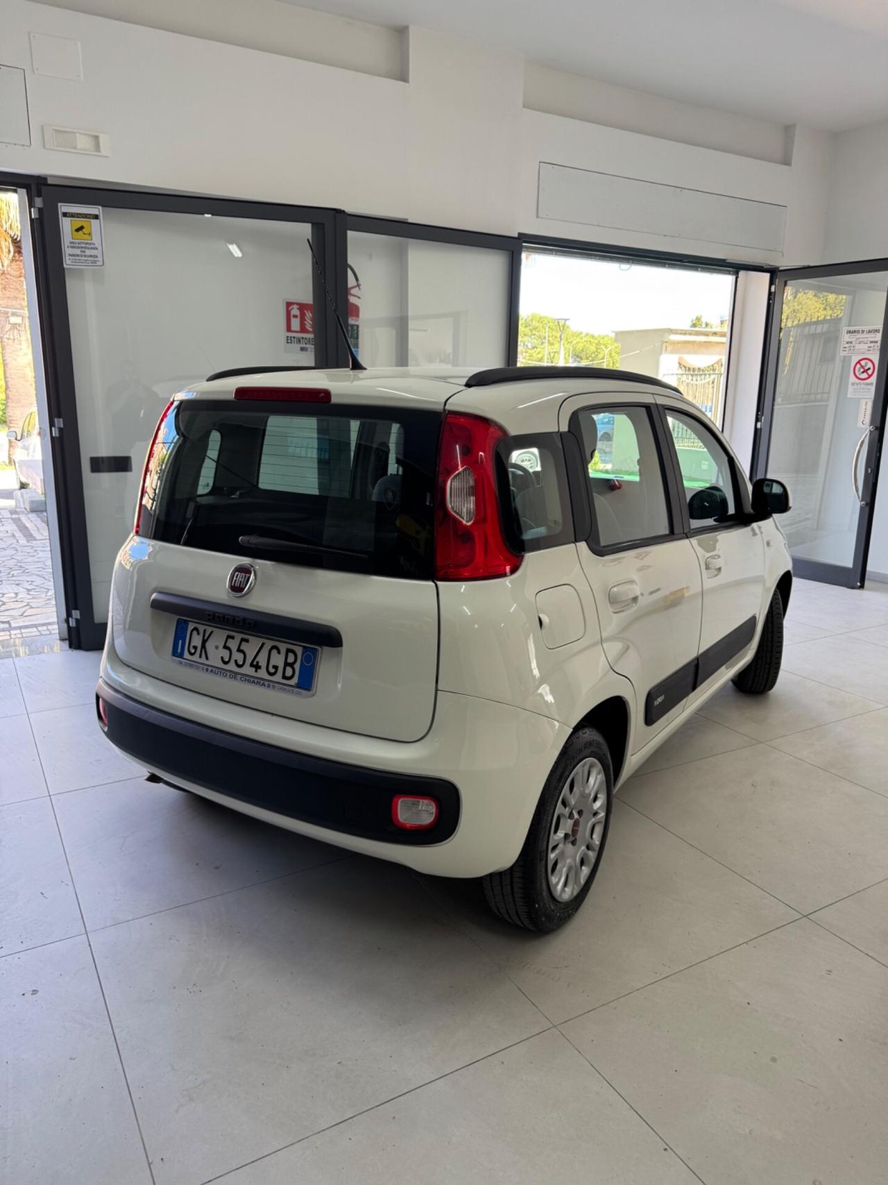Fiat Panda 1.2 GPL CASA MADRE