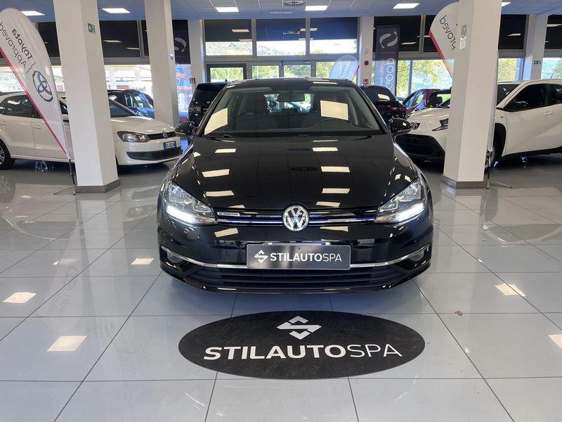 Volkswagen Golf Golf 1.5 TGI 5p. Executive BlueMotion Technology