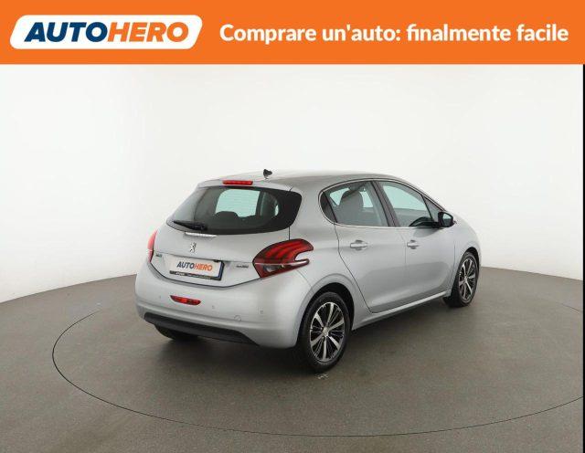 PEUGEOT 208 1° serie BlueHDi 100 5 porte Allure