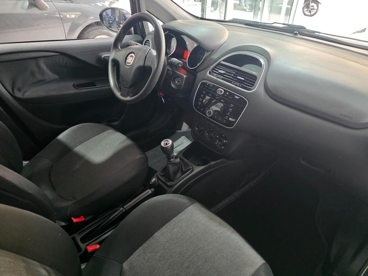Fiat Punto 1.2 Lounge 69CV 1 PROPRIETARIO