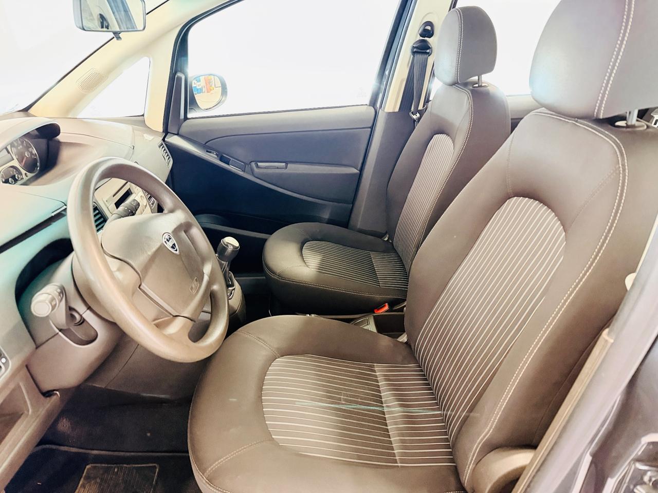 LANCIA MUSA 1.3 DIESEL 2010