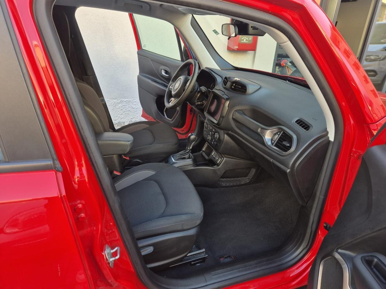 Jeep Renegade 1.5 Turbo T4 MHEV Limited