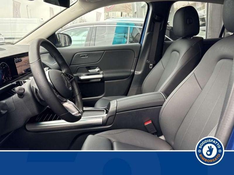 Mercedes-Benz GLA 180 d Automatic Advanced Progressive