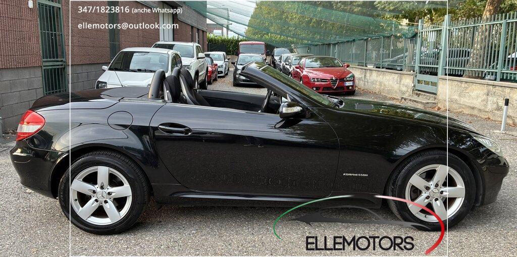 Mercedes SLK 200 200