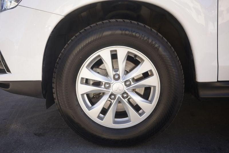 Mitsubishi ASX MITSUBISHI ASX 1.6 INSPORT NAVI BI-FUEL GPL Unicoproprietario