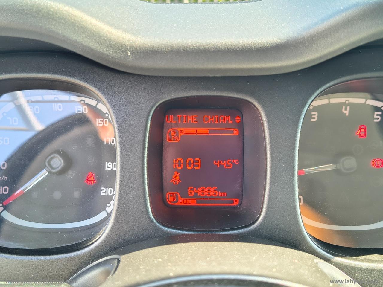 FIAT Panda 1.2 EasyPower City Life