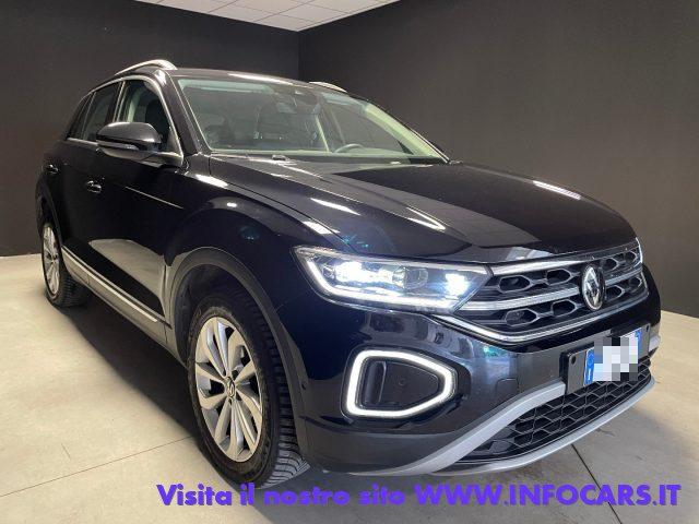 VOLKSWAGEN T-Roc 2.0 TDI 116cv SCR Life PROMO