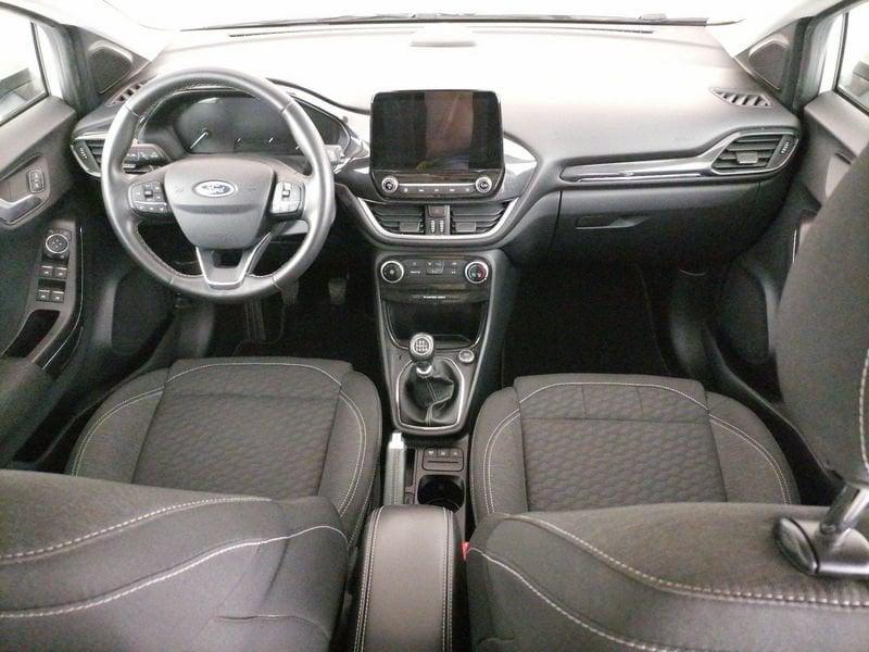 Ford Puma 1.0 ecoboost h Titanium s&s 125cv