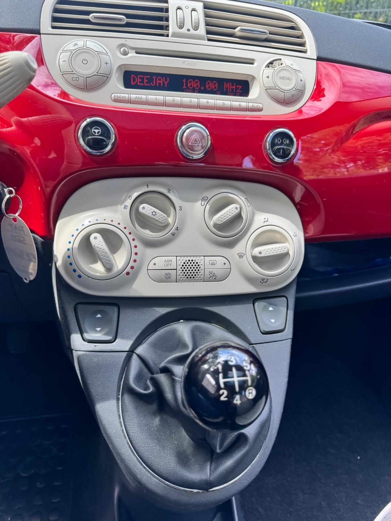 Fiat 500 1.3 Multijet 16V 95 CV Pop