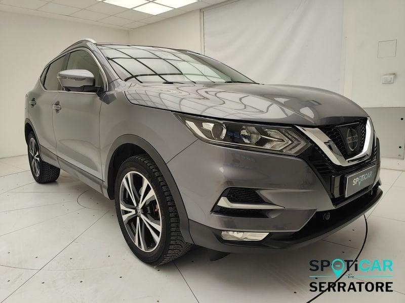 Nissan Qashqai II 2017 1.5 dci Tekna 110cv