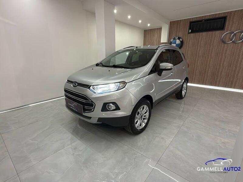 Ford EcoSport 1.5 TDCI 95cv