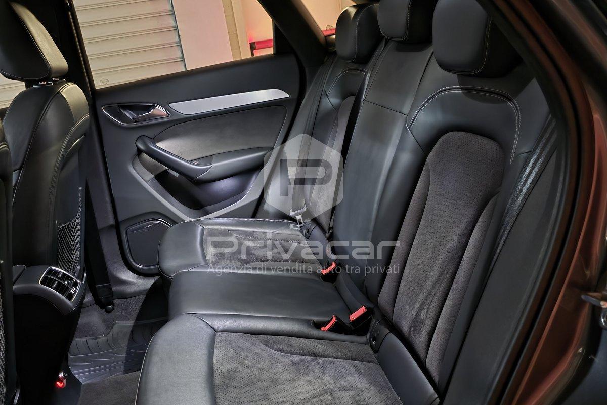 AUDI Q3 35 TDI quattro S line edition