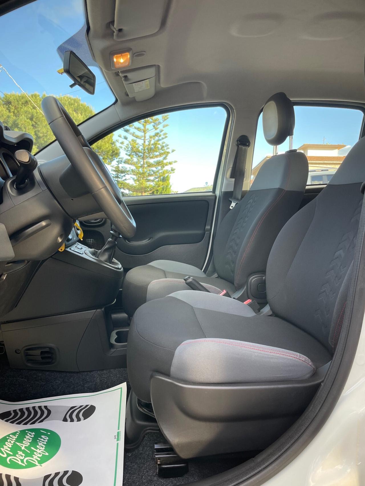 Fiat Panda 1.2 EasyPower Easy