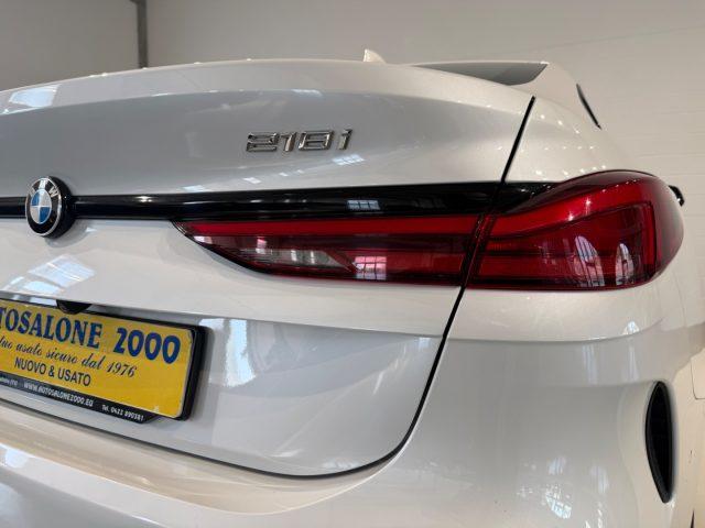 BMW 218 i Gran Coupé Sport auto. PREZZO REALE