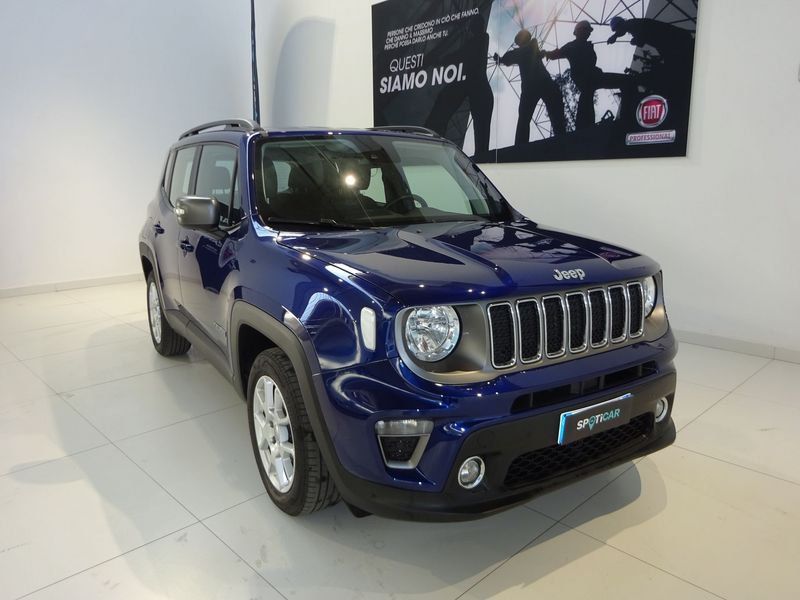 Jeep Renegade 1.0 T3 Limited