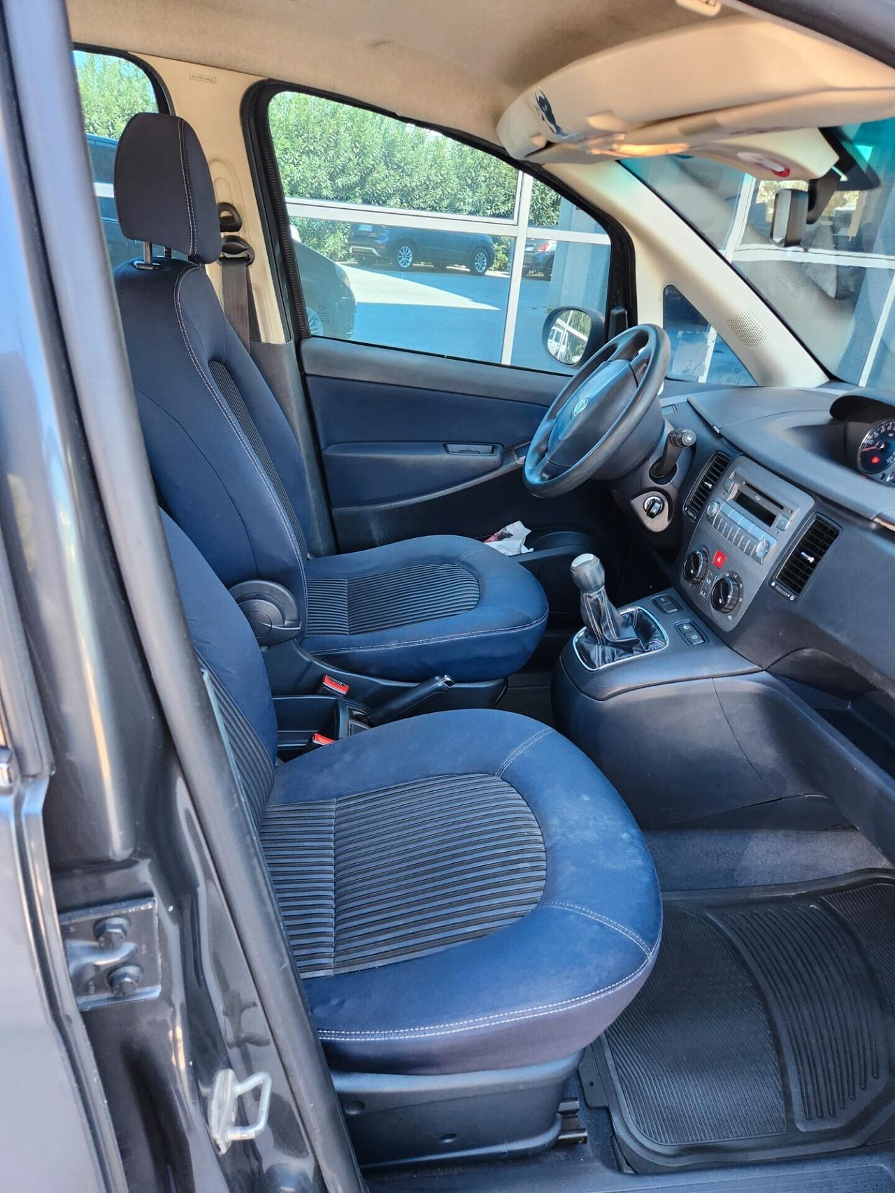 Lancia MUSA 1.3 Multijet 16V 70 CV Argento