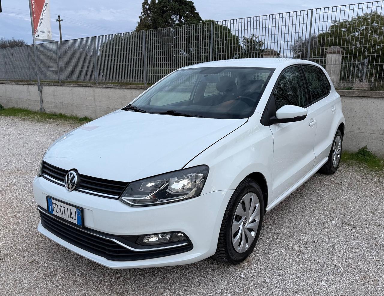 Volkswagen Polo 1.0 MPI 75 CV 5p. Comfortline