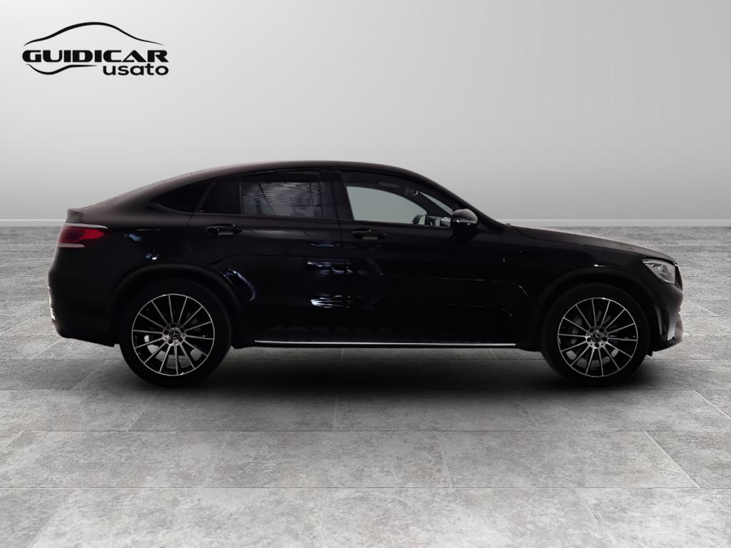 Mercedes-Benz GLC Coupe - C253 2019 - GLC Coupe 220 d Premium 4matic auto