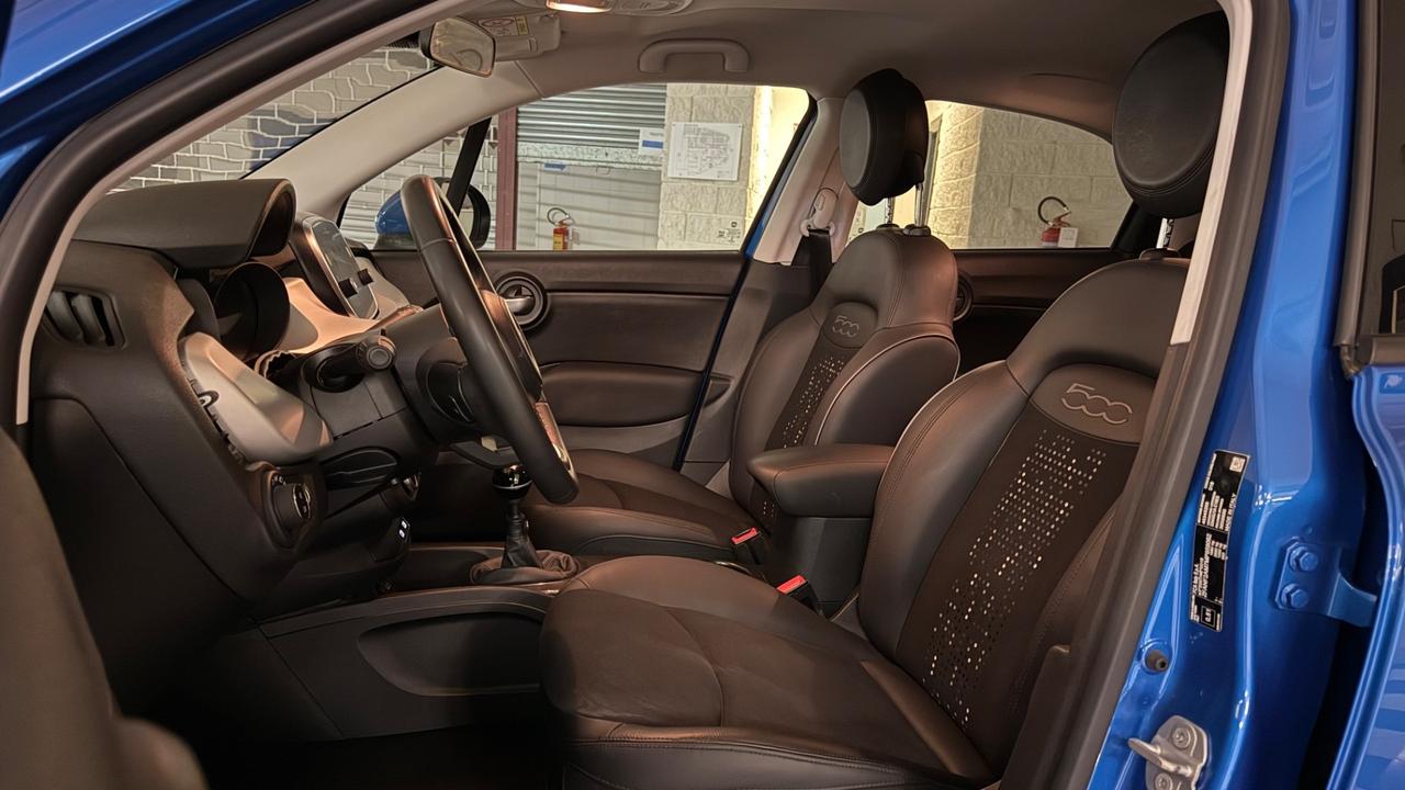 Fiat 500X 1.3 MultiJet 95 CV Connect 2022