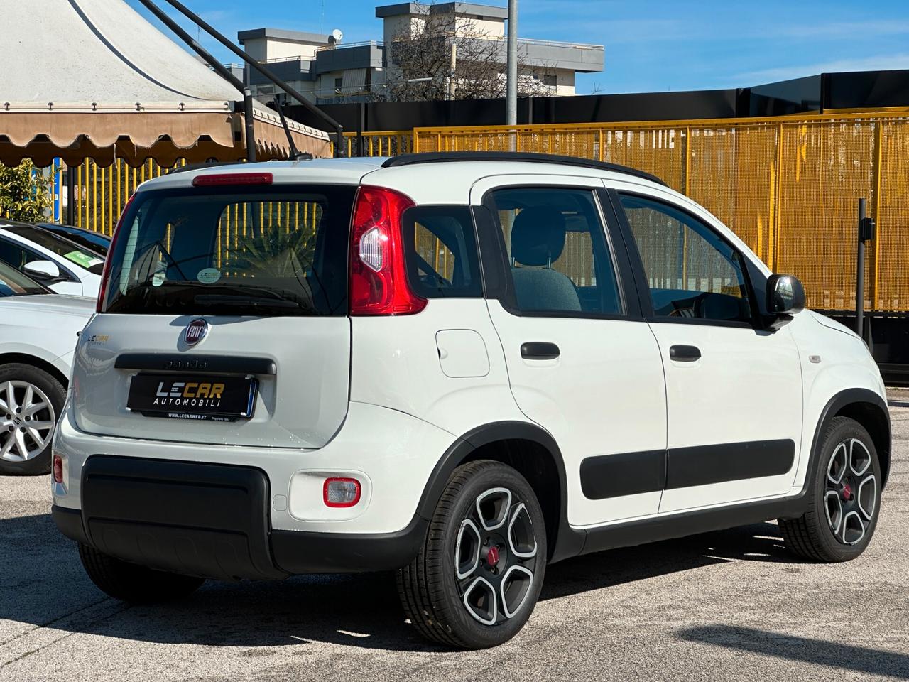 FIAT Panda 1.2 EasyPower City Life
