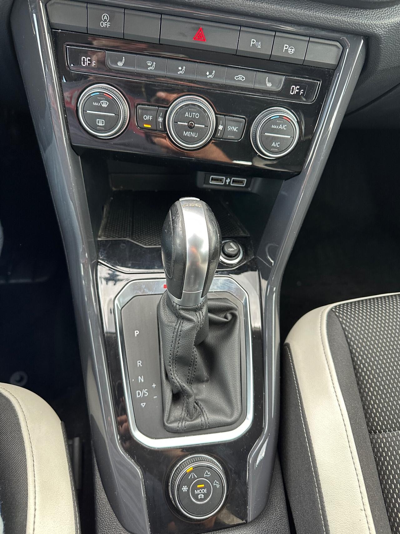 Volkswagen T-Roc 2.0 TDI SCR 150 CV DSG 4MOTION Advanced BlueMot. Tech.