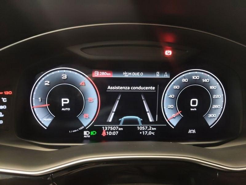 Audi Q8 Q8 50 3.0 tdi mhev quattro tiptronic