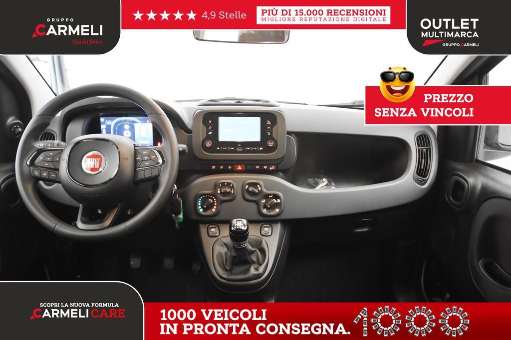 Fiat Panda Panda 1.0 firefly hybrid s&s 70cv 5p.ti