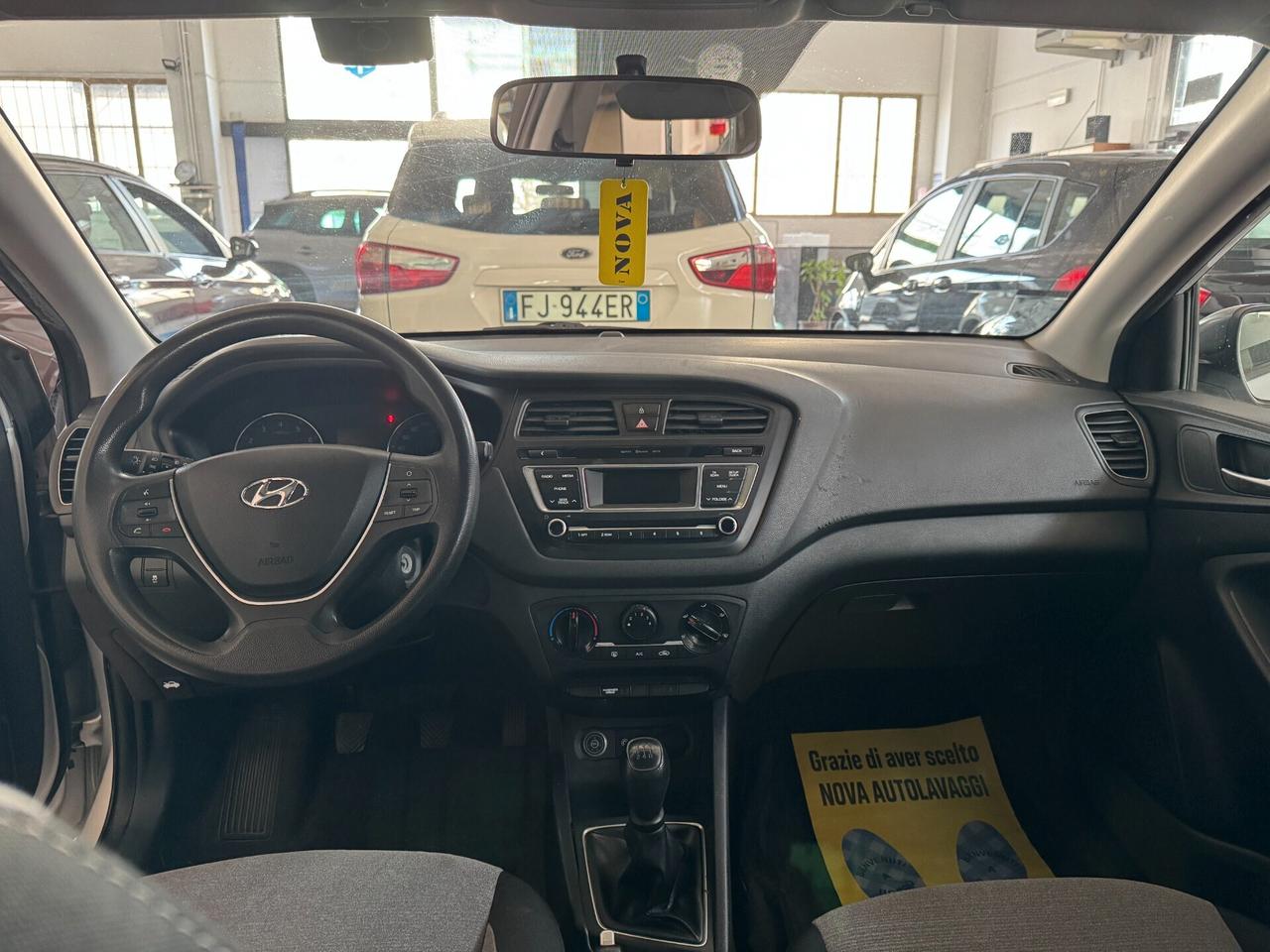 Hyundai i20 1.2 75CV GPL - ECONEXT CLASSIC