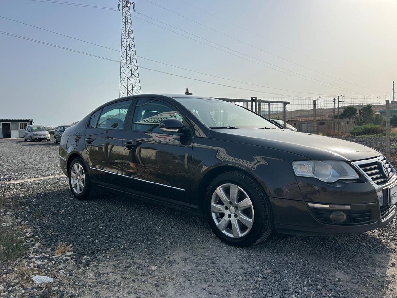 Volkswagen Passat 2.0 TDI DPF Comfortline