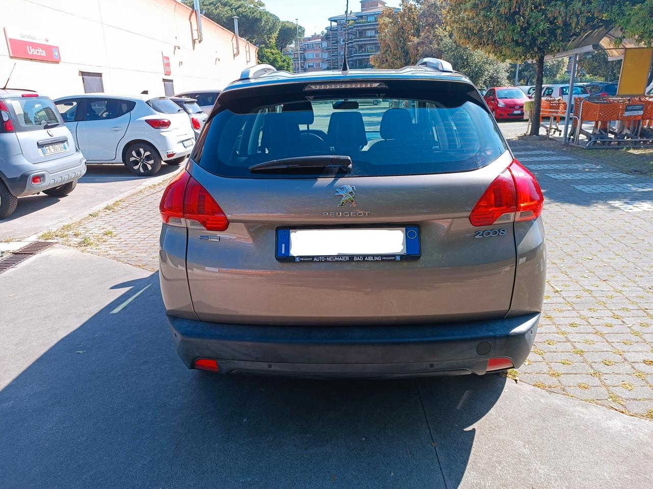 Peugeot 2008 PureTech Turbo 110 S&S Allure