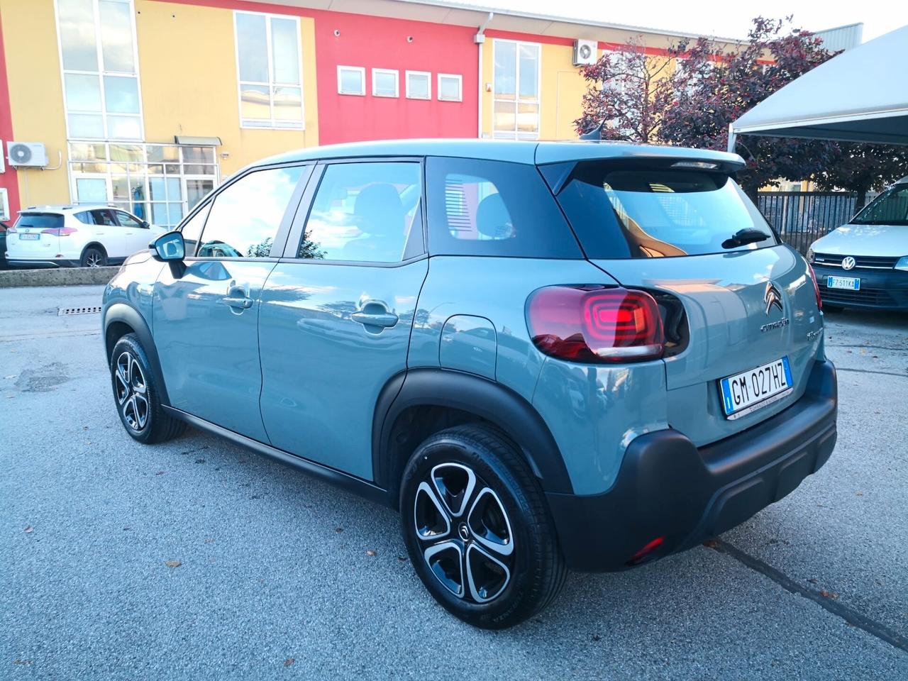 Citroen C3 Aircross PureTech 110 S&S ***COME NUOVA***