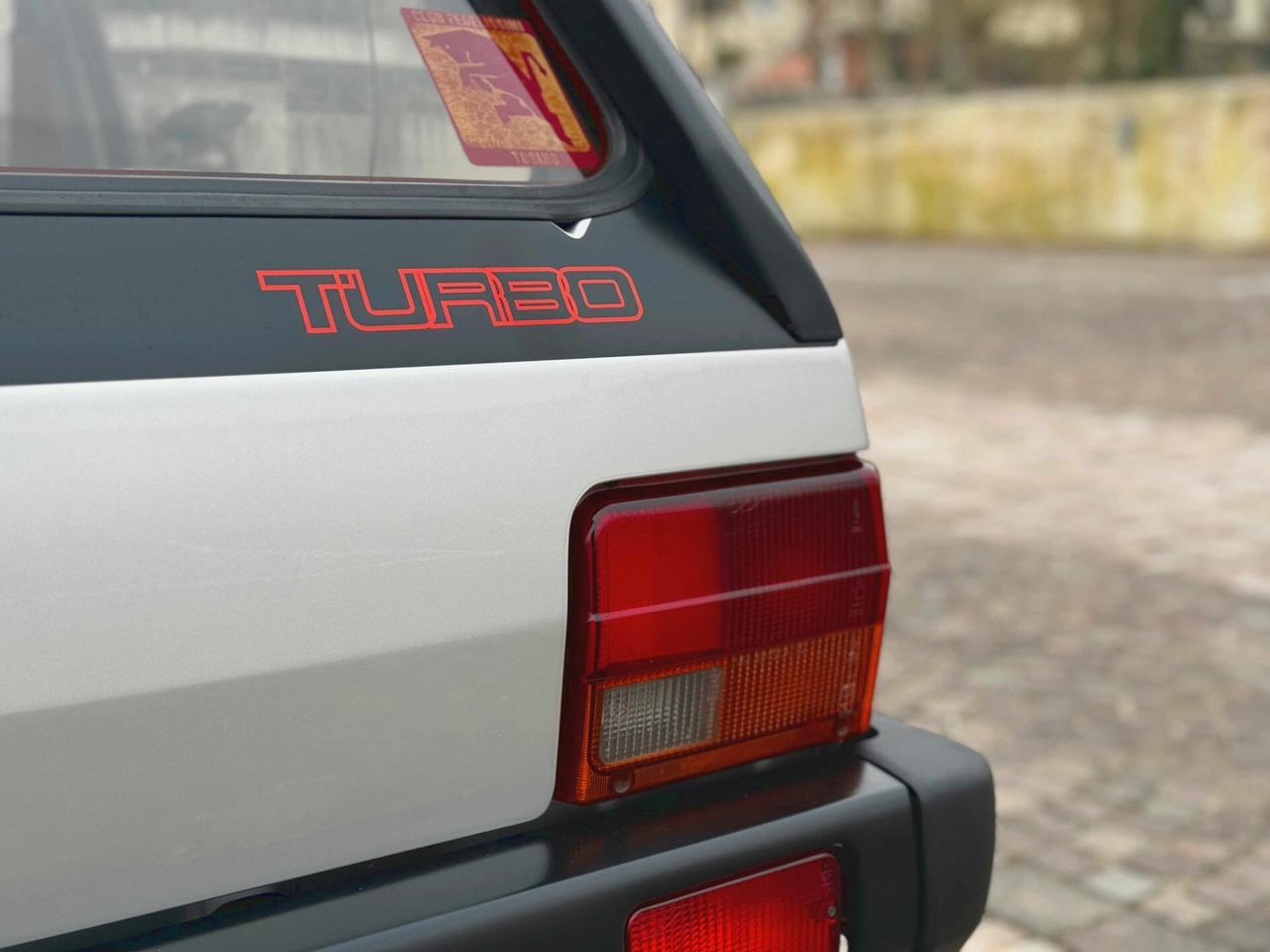 Mg Metro TURBO