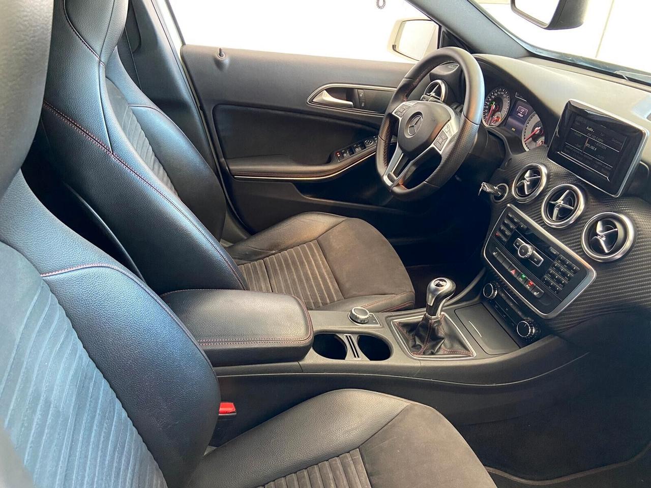 Mercedes-benz A 200 CDI Night Edition