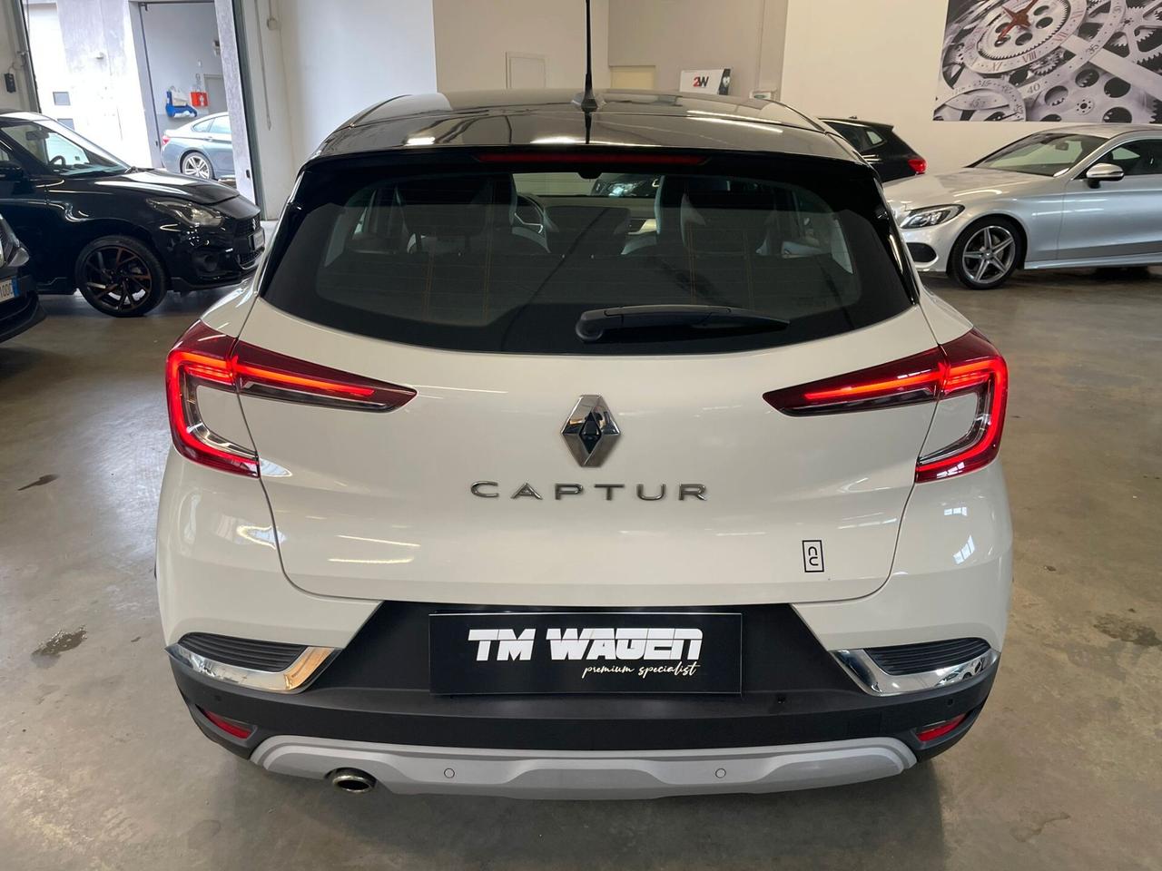 Renault Captur 1.0 tce Life Gpl