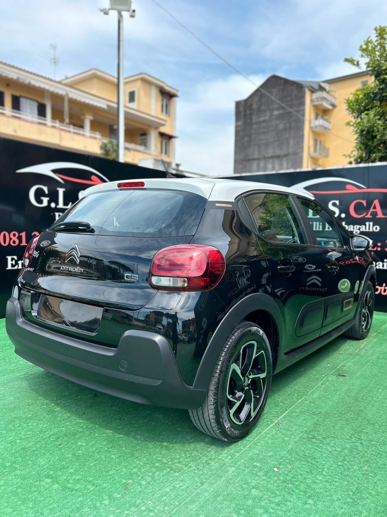 Citroen C3 PureTech 1.2 Benzina 83 cv