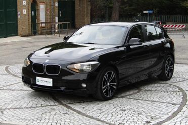 BMW 116d 5p. Efficient Dynamics Business