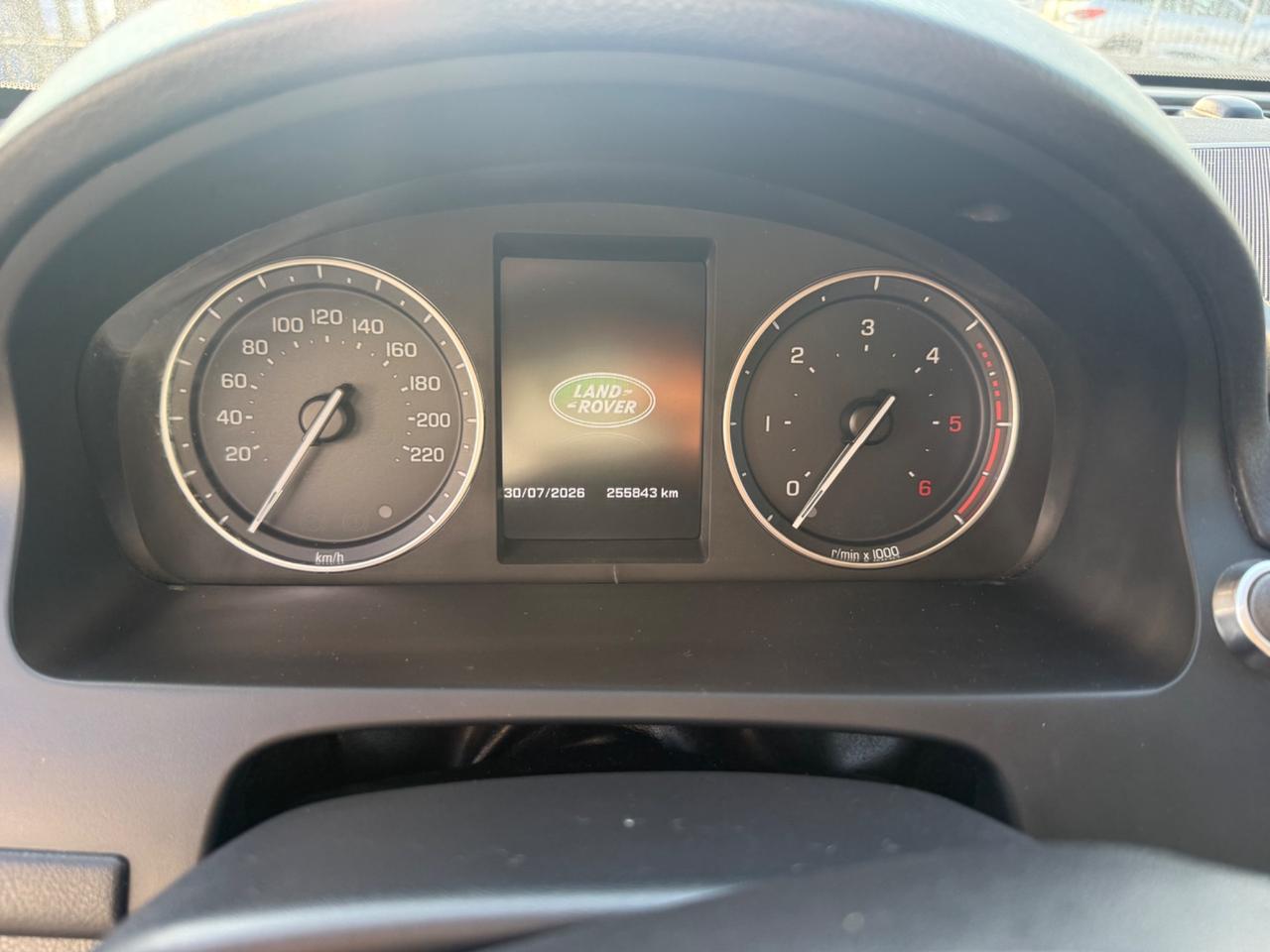 Land Rover Freelander 2.2 SD4 HSE