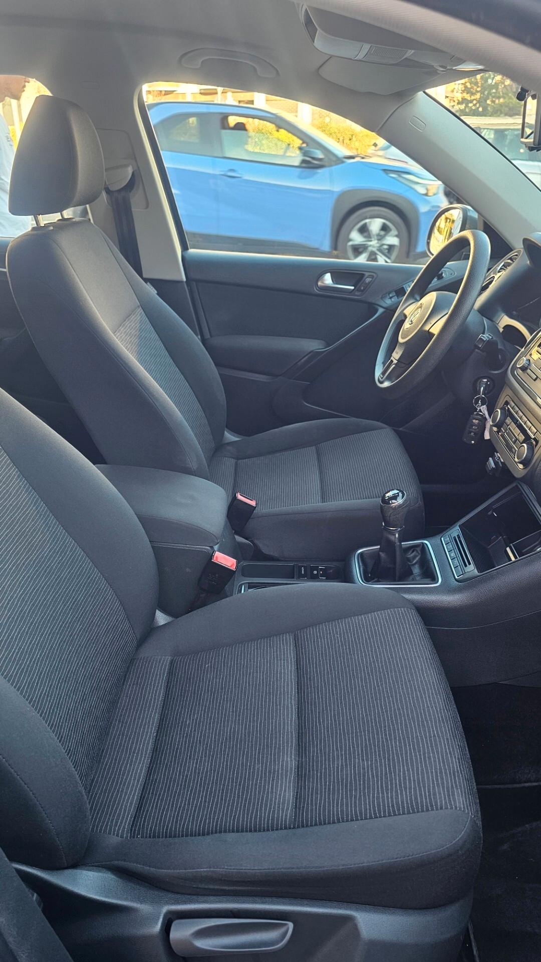 Volkswagen Tiguan 1.4 TSI 122 CV Business Trend & Fun BlueMotion Tech.