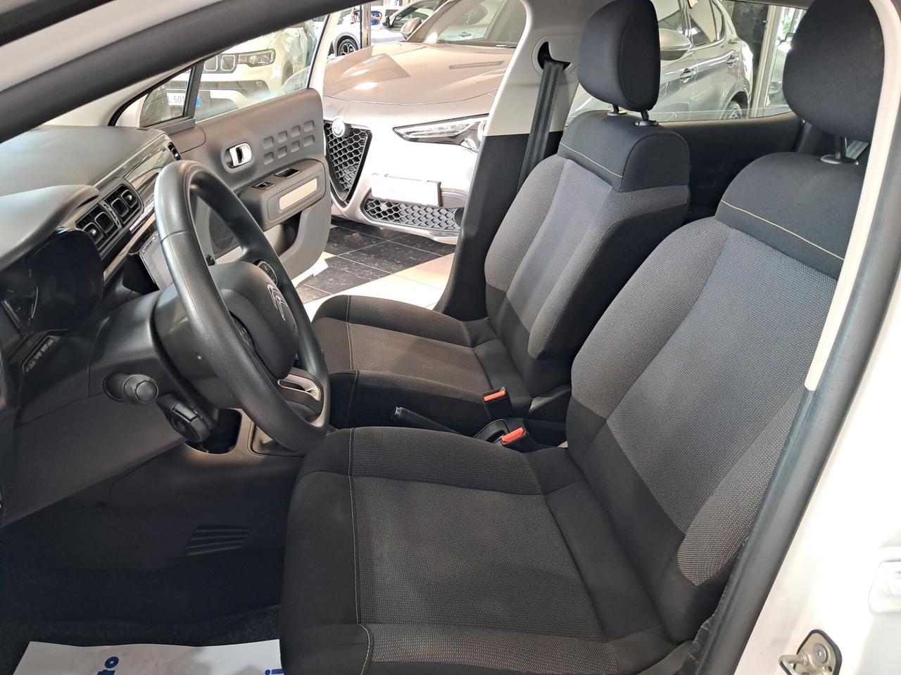Citroen C3 BlueHDi 102 S Feel Pack