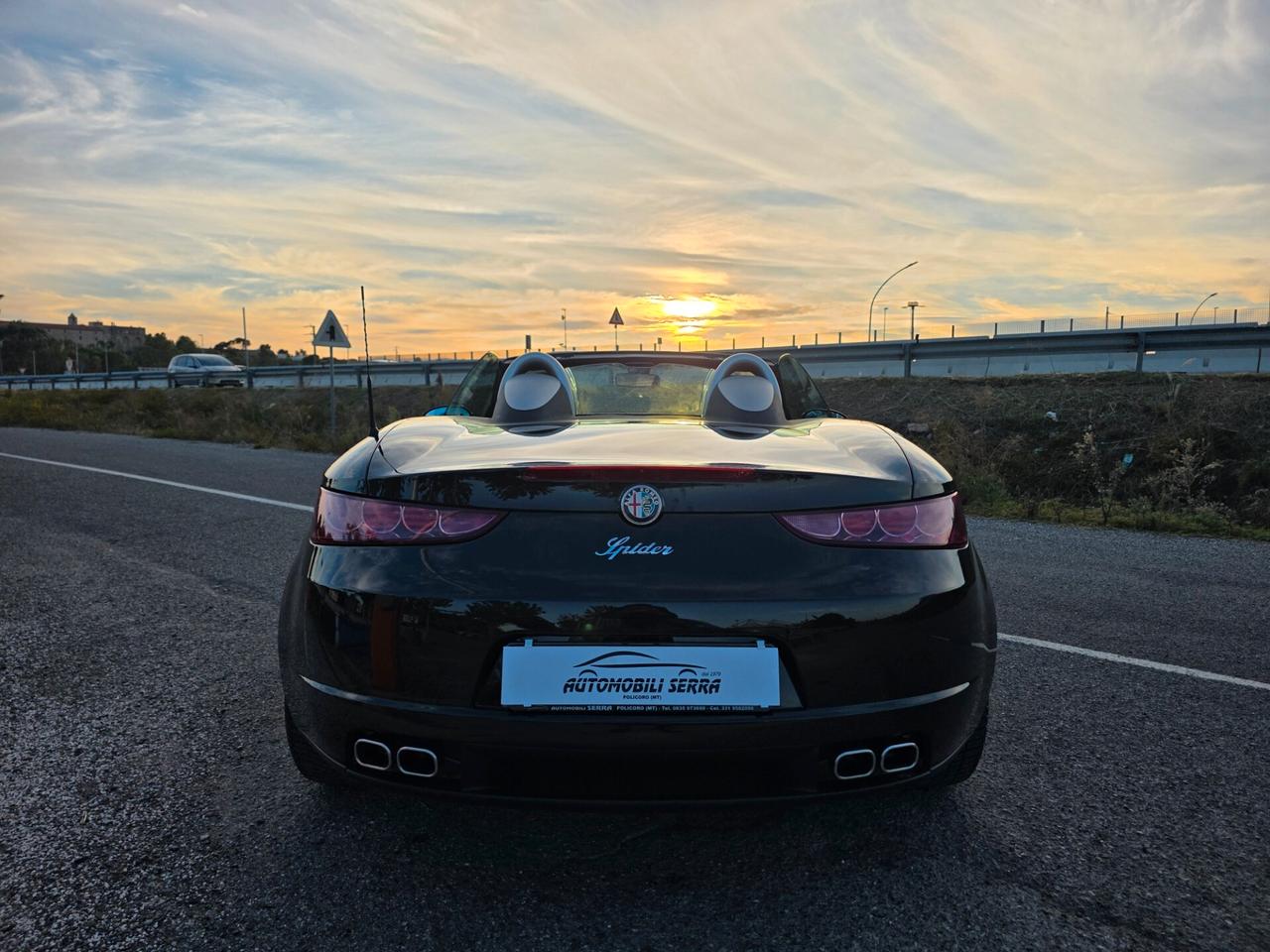 Alfa Romeo Spider