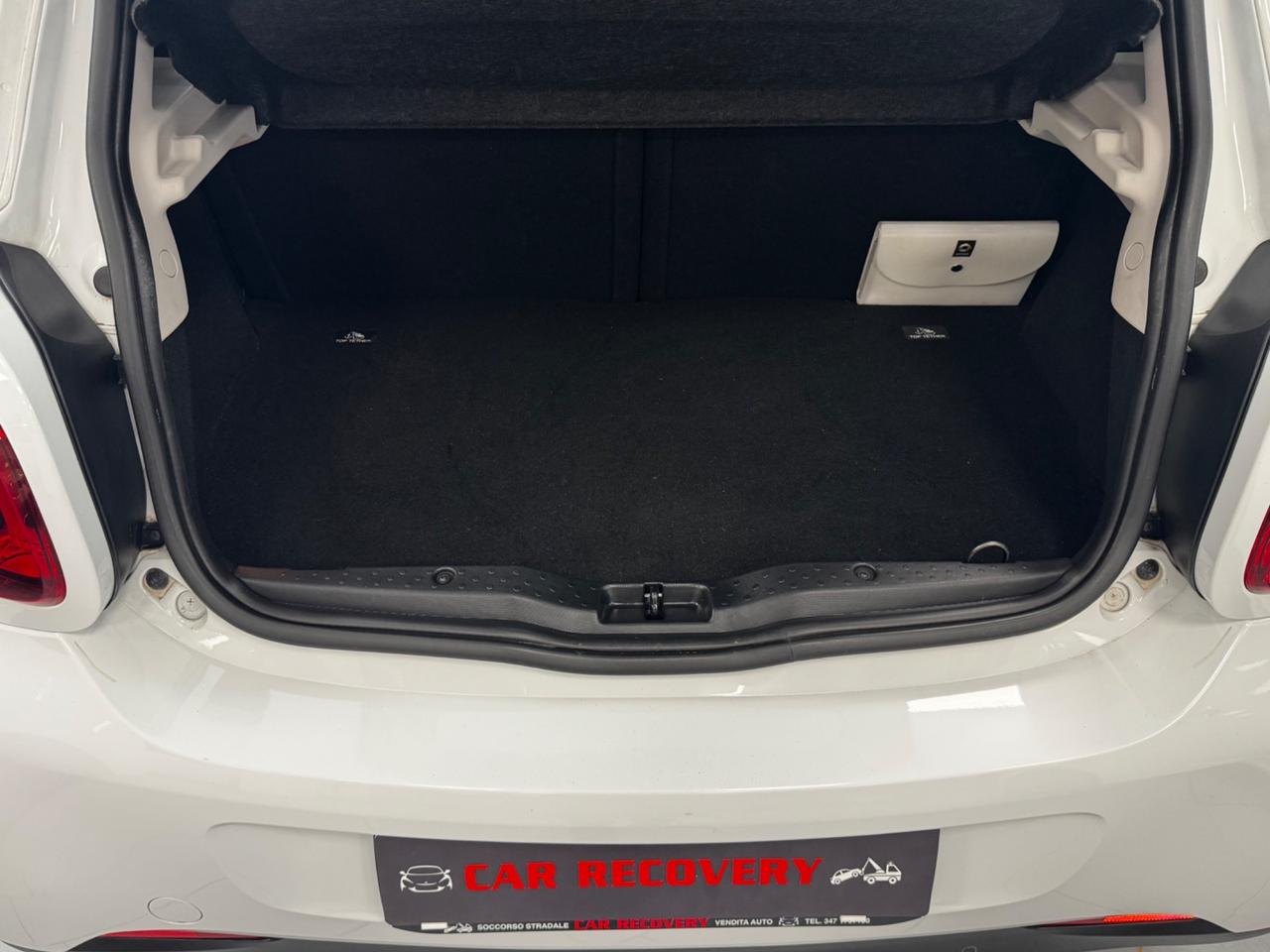 Smart ForFour 70 1.0 Passion