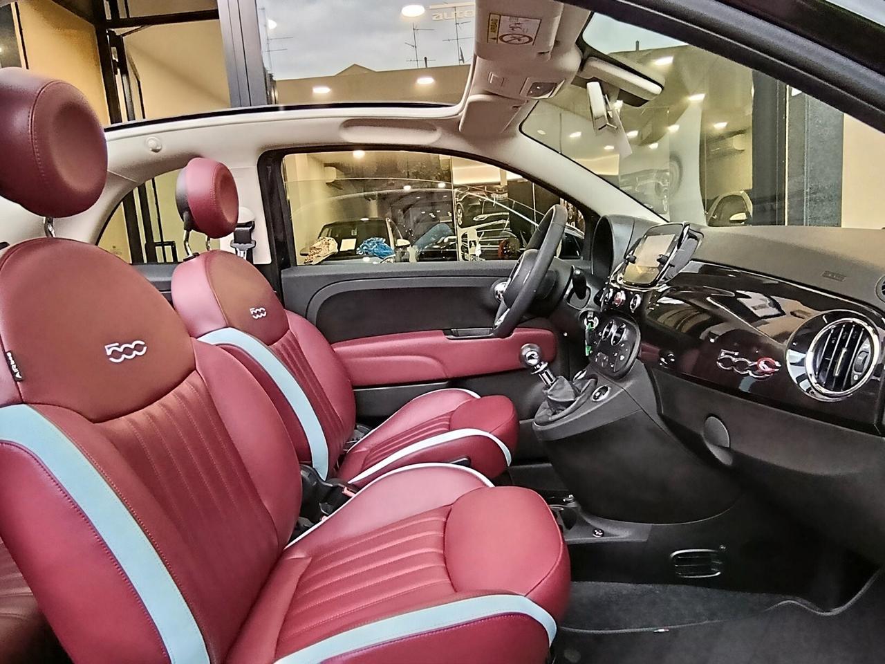 Fiat 500 C 1.2 Collezione